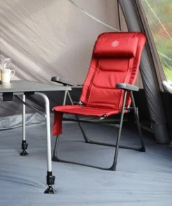Vango Radiate Grande DLX Chair Heather Red