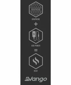 Vango Radiate Grande DLX Chair Heather Red