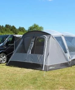 Outdoor Revolution Cayman Combo Porch Door Awnings