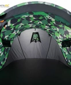 Regatta Malawi 2 Printed Tents