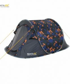 Regatta Malawi 2 Printed Tents