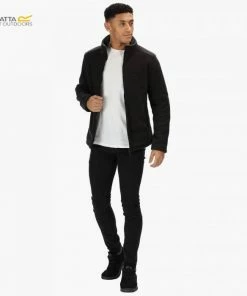 Regatta Men's Garrian Zip Up Fleece