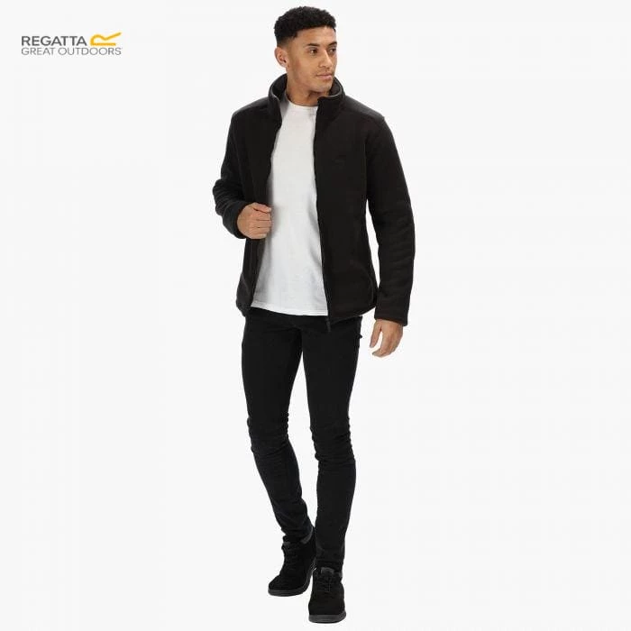 Regatta Men's Garrian Zip Up Fleece