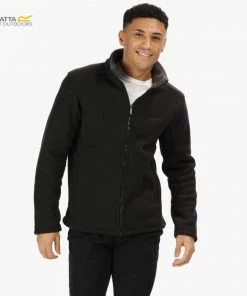 Regatta Men's Garrian Zip Up Fleece