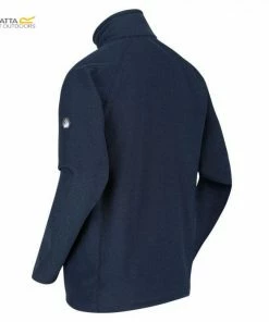 Men's Fleeces Regatta Men's Kenger Half Zip Fleece