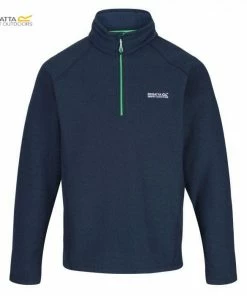 Men's Fleeces Regatta Men's Kenger Half Zip Fleece