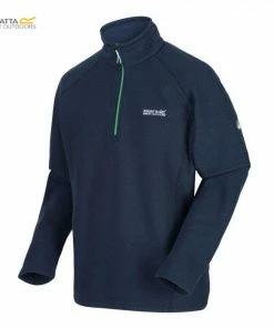 Men's Fleeces Regatta Men's Kenger Half Zip Fleece