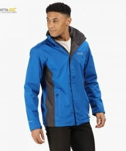 Regatta Men's Matt Waterproof Jacket Men's Jackets