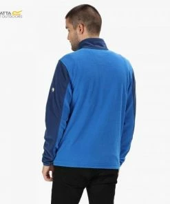 Regatta Men's Stanton Zip Up Fleece