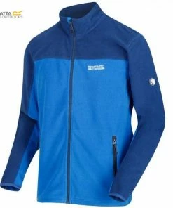 Regatta Men's Stanton Zip Up Fleece