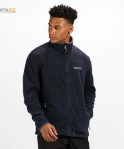 Regatta Men's Stanton Zip Up Fleece Men's Fleeces
