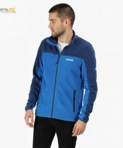 Regatta Men's Stanton Zip Up Fleece