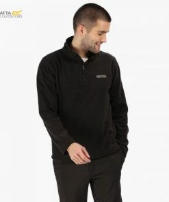 Men's Fleeces Regatta Men's Thompson Overhead Fleece