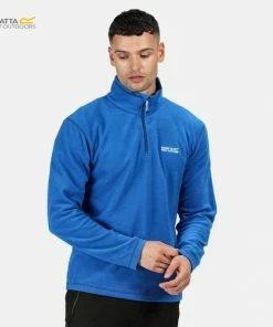Men's Fleeces Regatta Men's Thompson Overhead Fleece