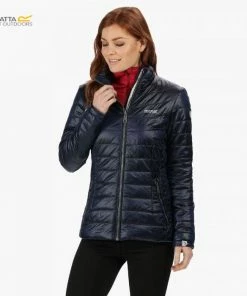 Women's Jackets Regatta Women's Metallia Quilted Jacket