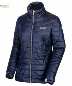 Women's Jackets Regatta Women's Metallia Quilted Jacket