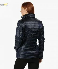 Women's Jackets Regatta Women's Metallia Quilted Jacket