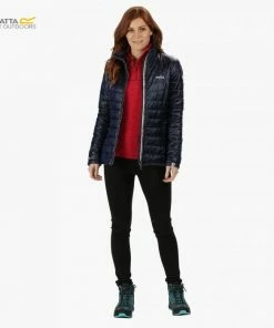 Women's Jackets Regatta Women's Metallia Quilted Jacket