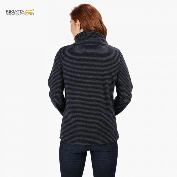 Women's Fleeces Regatta Women's Solenne Stripe Fleece