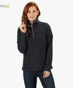 Women's Fleeces Regatta Women's Solenne Stripe Fleece