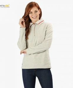 Regatta Women's Solenne Stripe Fleece Women's Fleeces