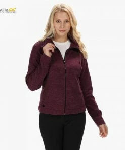 Regatta Women's Zyranda Zip Up Fleece