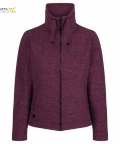 Regatta Women's Zyranda Zip Up Fleece