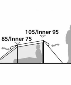 Tents Robens Arch 2