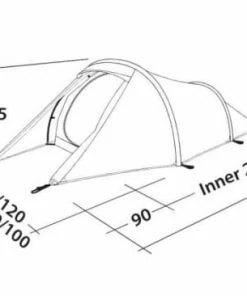 Tents Robens Arch 2