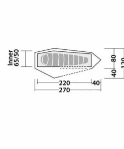 Tents Robens Arrow Head