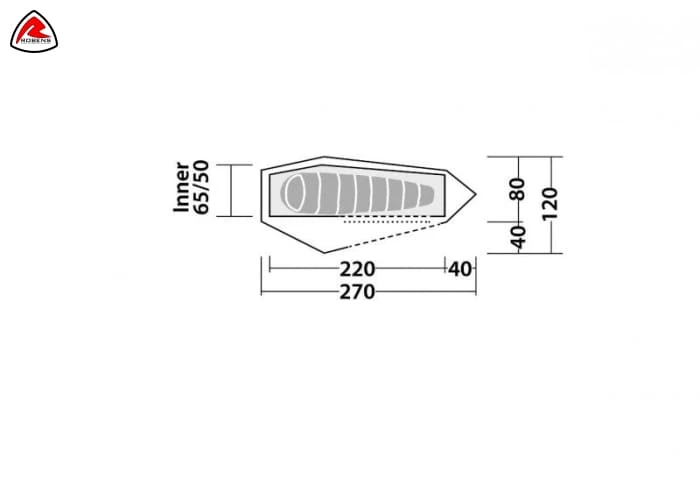 Tents Robens Arrow Head
