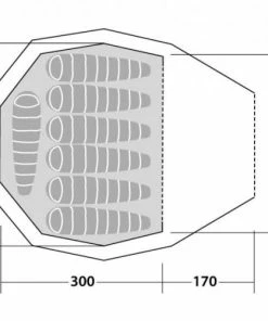 Robens Fairbanks Grande