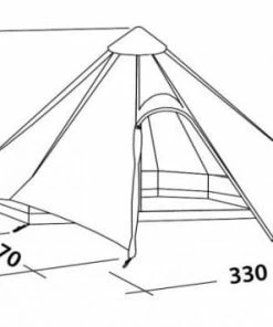 Robens Fairbanks Grande