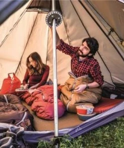 Robens Green Cone Tipi Tent