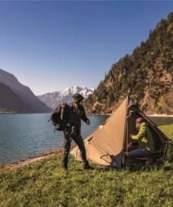 Robens Green Cone Tipi Tent