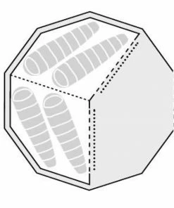 Robens Klondike Tipi Inner Tent