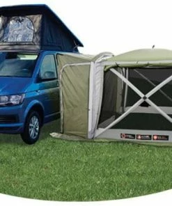 Quest Screen House Pro Vehicle Connector (2022) Doors & Walls