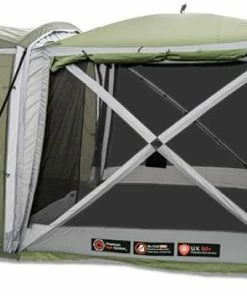 Quest Screen House Pro Vehicle Connector (2022) Doors & Walls