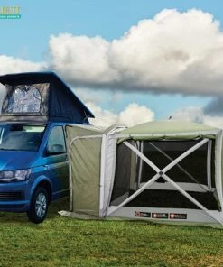 Quest Screen House Pro Vehicle Connector (2022) Doors & Walls