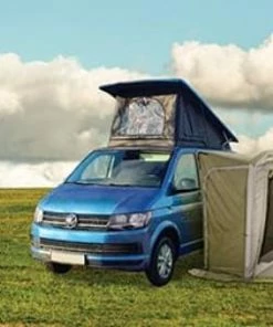 Quest Screen House Pro Vehicle Connector (2022) Doors & Walls