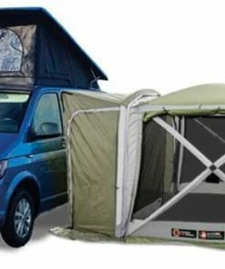 Quest Screen House Pro Vehicle Connector (2022) Doors & Walls