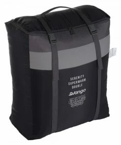 Vango Serenity Superwarm Double Shadow Grey