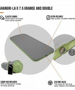 Furniture Vango Shangri La II 7.5 Double SIM