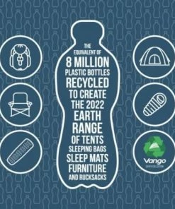 Vango Tents Soul 200 CLR (2022)