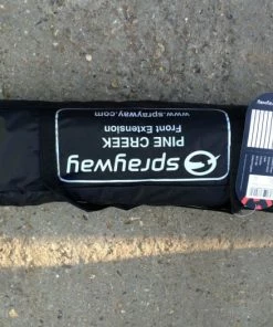 Sprayway Pine Creek Extension