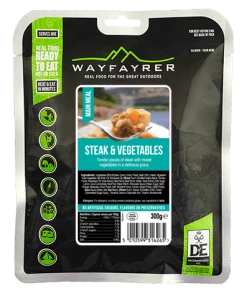 Wayfayrer - Various Meal