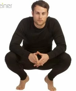 Steiner Men's Soft-Tec Long Sleeve Base Vest