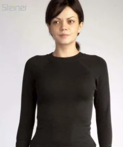 Steiner Women's Soft-Tec Long Sleeve Thermal Vest Women's Thermals