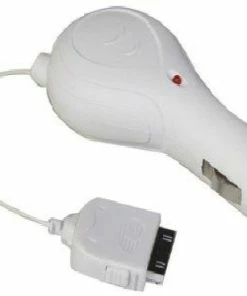 Electrics Streetwize 12/24V Retractable Charger