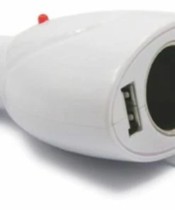 Streetwize 12/24v Twin USB Tablet & Smartphone Charger